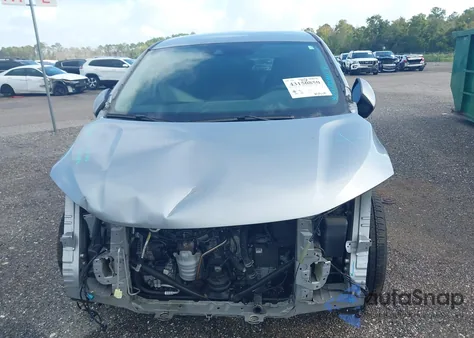 2020 Honda Odyssey Ex z USA, uszkodzony, nr VIN 5FNRL6H54LB014751